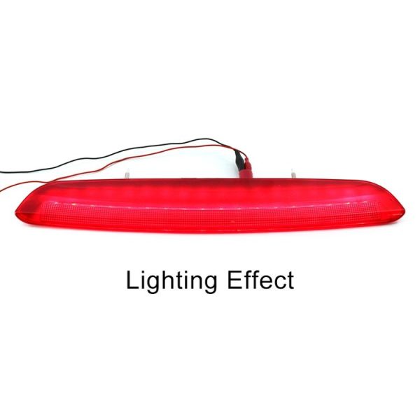 Jeep Renegade 2015-2020 Car Red High Position Brake Light 68247167AA (Red) - Image 6