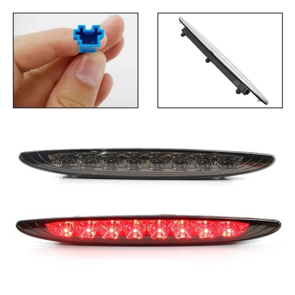 BMW Mini Cooper R50 R53 2002-2006 Car High Position Brake Light 63256935789 (White) - Image 5