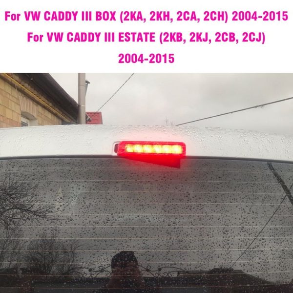Volkswagen Caddy 2004-2015 Car High Position Brake Light 2K0945087C - Image 7