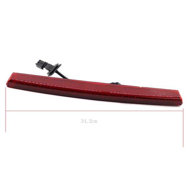 Volkswagen Golf 5 GTI 2005-2009 Car High Position Brake Light 1K6945097F (Red) - Image 2