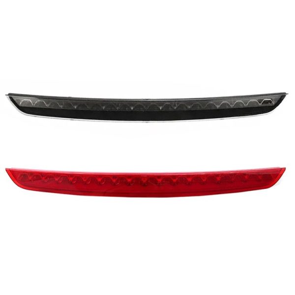 Audi TT MK2 8J 2006-2014 Car High Position Brake Light 8J0945097 (Black) - Image 2