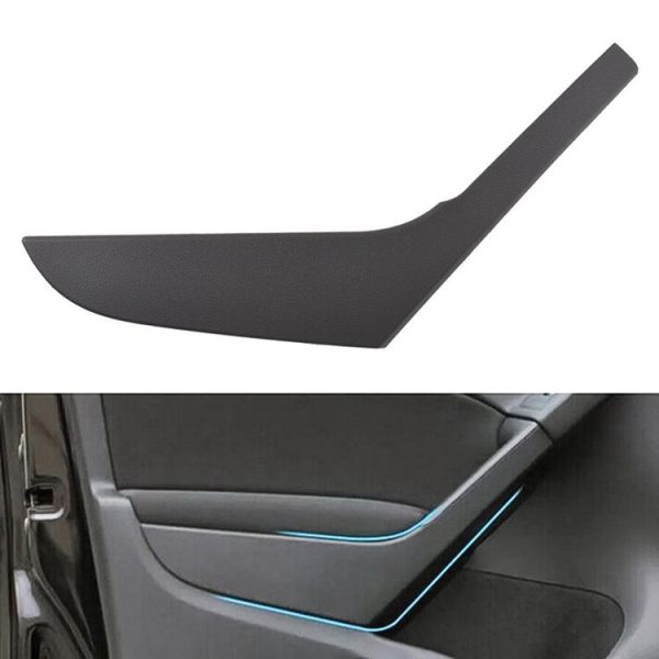 Volkswagen Golf 6 2009-2013 Car Left Side Door Inside Handle Cover 5K4 868 040 A