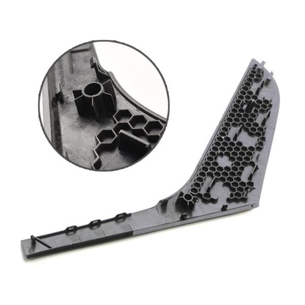 Volkswagen Golf 6 2009-2013 Car Left Side Door Inside Handle Cover 5K4 868 040 A - Image 4