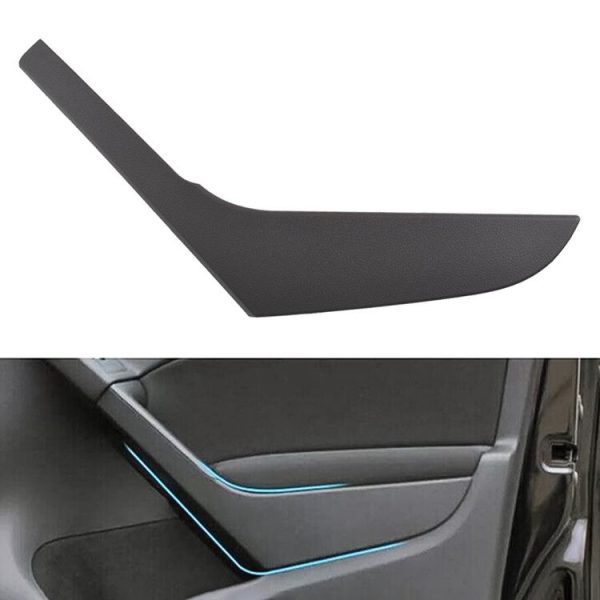 Volkswagen Golf 6 2009-2013 Car Right Side Door Inside Handle Cover 5K4 868 040 A