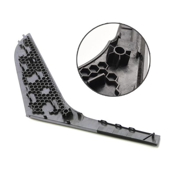 Volkswagen Golf 6 2009-2013 Car Right Side Door Inside Handle Cover 5K4 868 040 A - Image 4