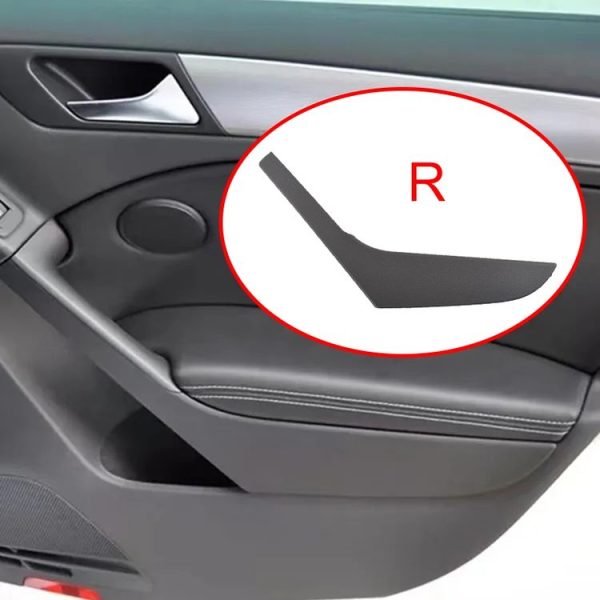 Volkswagen Golf 6 2009-2013 Car Right Side Door Inside Handle Cover 5K4 868 040 A - Image 6