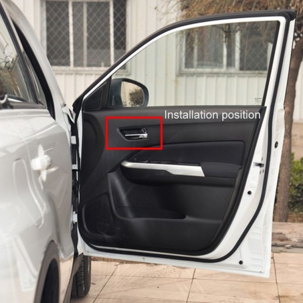 Suzuki Vitara 1988-1999 Car Right Front Inside Door Handle 8311056B01 - Image 6