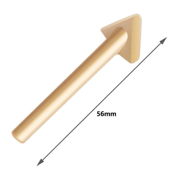 16mm Plastic Bumper Repair Triangular Wrinkle Removal Soldering Iron Tip - Image 2