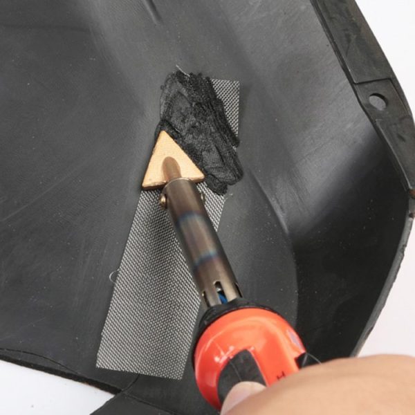 16mm Plastic Bumper Repair Triangular Wrinkle Removal Soldering Iron Tip - Image 4