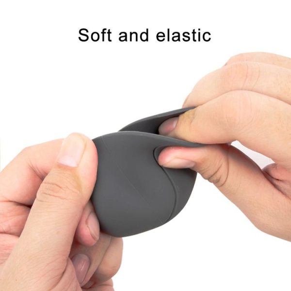 Ford Car Silicone Dustproof Shift Knob Gear Protective Cover (Beige) - Image 4