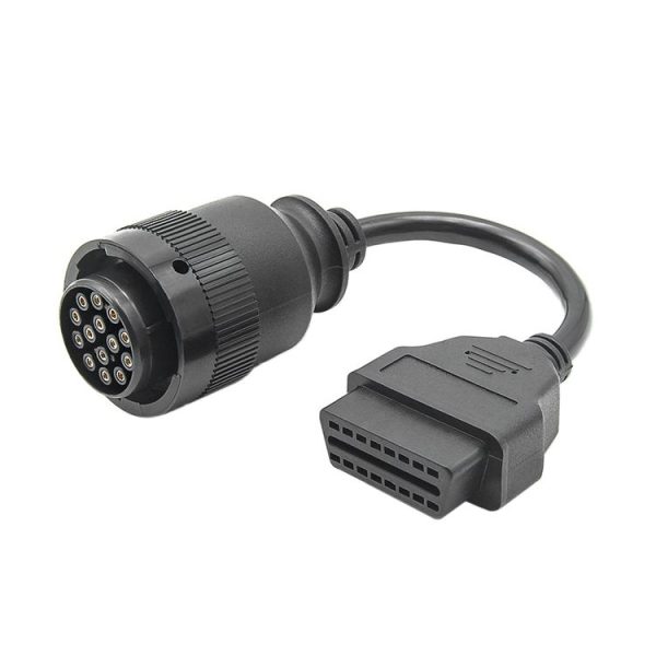 Cat ET3 14 Pin to 16 Pin OBD2 Adapter Cable - Image 3