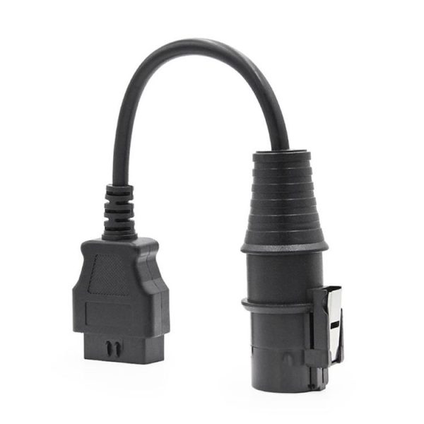 Iveco 30 Pin Male to OBDII 16 Pin Female Truck Adapter Cable - Image 4