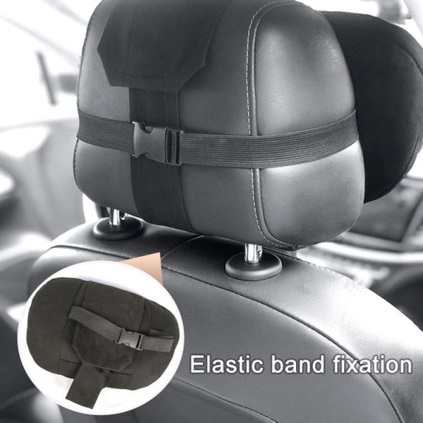 Mercedes-Benz S-Class / Maybach Car Seat Headrest Pillow Neck Pillow (Beige) - Image 5