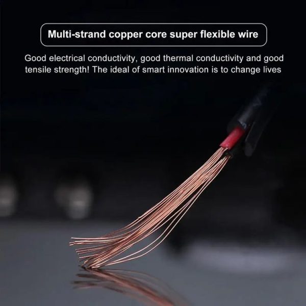 Palminfo Android Navigation 20-pin Audio Microphone Cable RCA Bass Amplifier Cable - Image 6