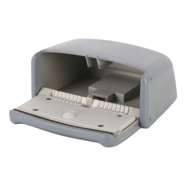 HT-0188 Car Air Outlet Ashtray Storage Box Auto Side Door Hanging Garbage Glove Box (Grey) - Image 5