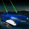 H901 2pcs / Pack Car Remote Pilot Light Warning Light Dual Flash Light (White) - Image 7