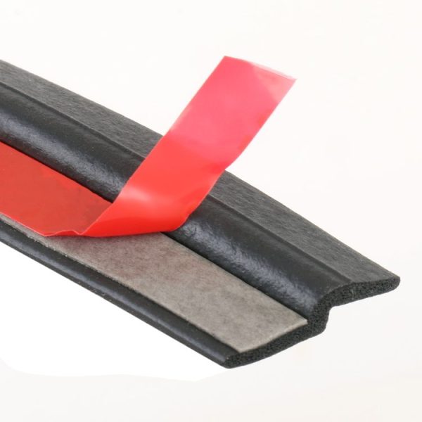 Z Type 5m Car Rubber Seal Strip - Image 4