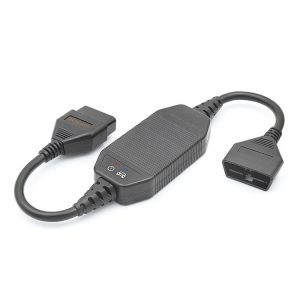 CAN FD OBDII Connector Adapter Car Diagnostic Tool