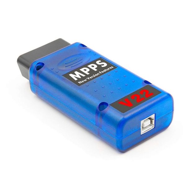 MPPS V22 Unlock Version Life Time ECU Chip Tuning Tool - Image 3