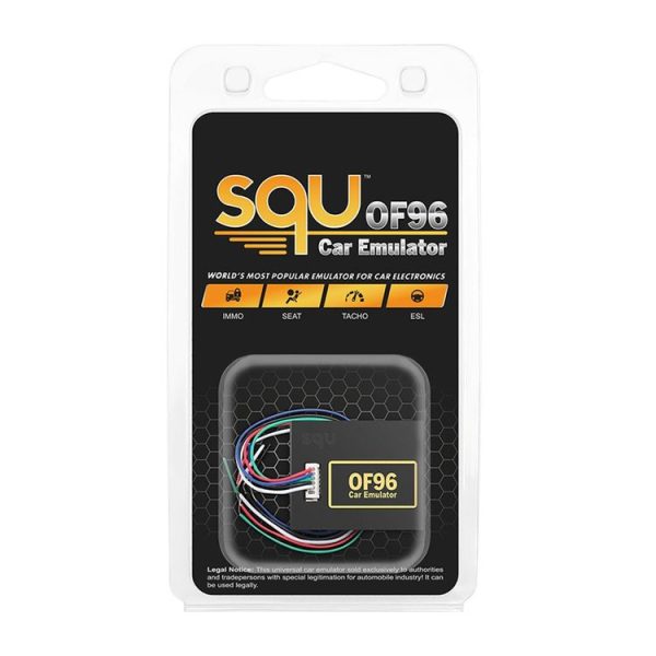 Car V96 ECU Repair Emulator - Image 4