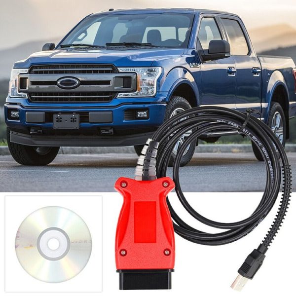 Car OBD2 Diagnostic Cable for Ford - Image 5