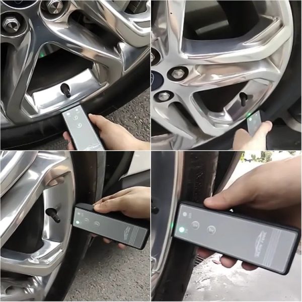 Car Tire Pressure Matching Reset Instrument - Image 7