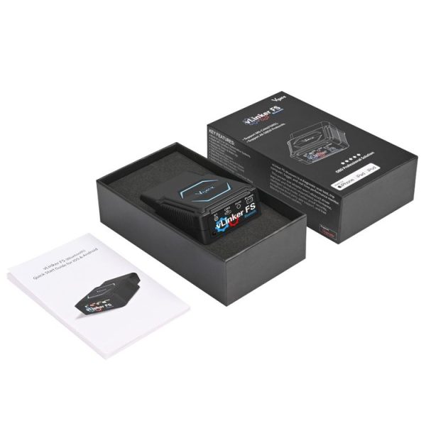 OBD2 Bluetooth Diagnostic Tool - Image 3