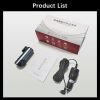 Car 1080P HD WiFi Driving Recorder, Supports Mobile APP Link & Automatic Loop Recording - Image 11