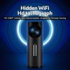 Car 1080P HD WiFi Driving Recorder, Supports Mobile APP Link & Automatic Loop Recording - Image 4