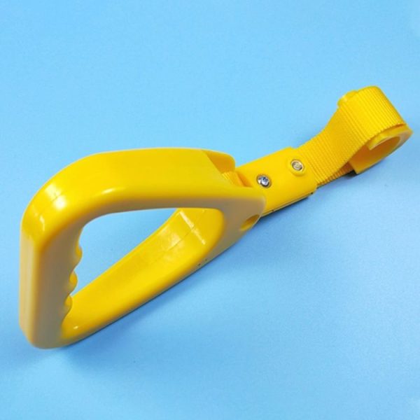 Car Handle Bus Safety Triangle Handrail - Image 3
