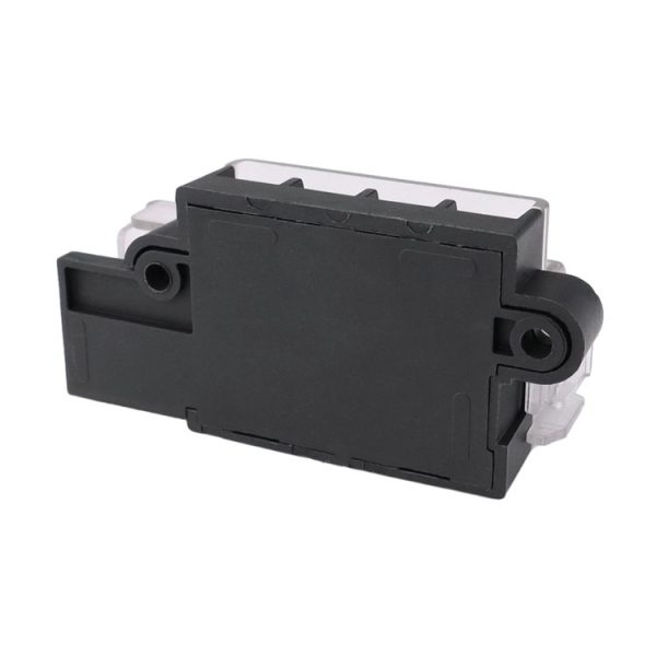 4 Way Fuse Block with Fuses and Terminals - Image 4