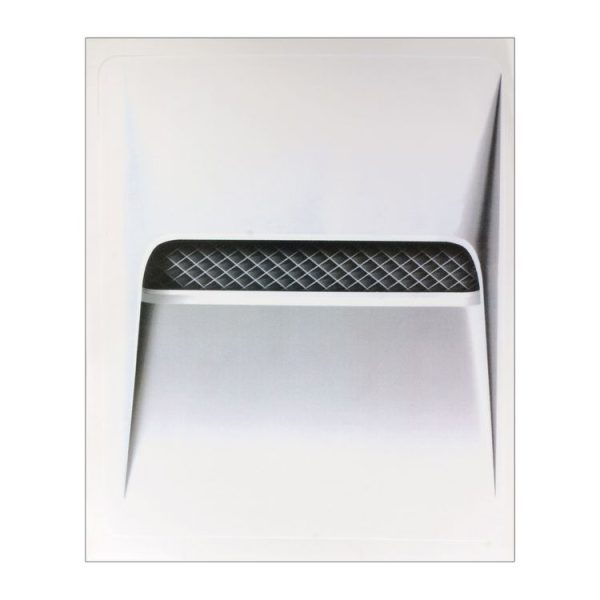 Car PVC Self-adhesive Fake Vent Decorative Stickers - Image 2
