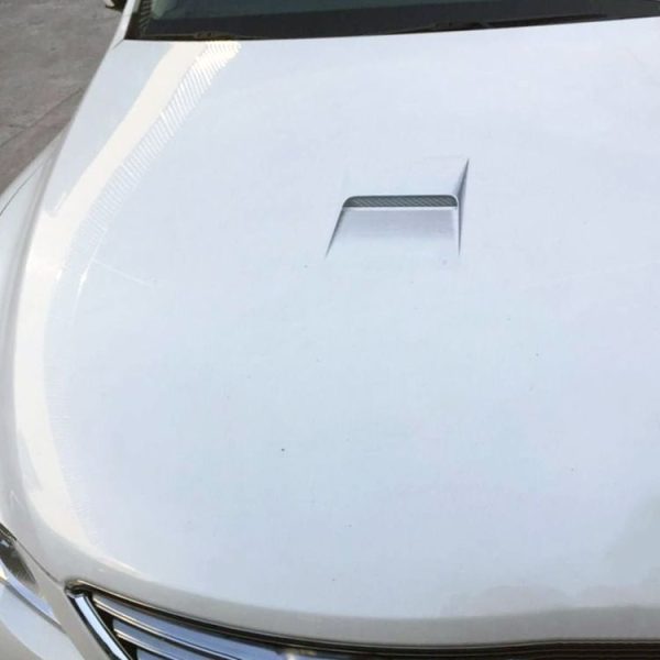 Car PVC Self-adhesive Fake Vent Decorative Stickers - Image 6
