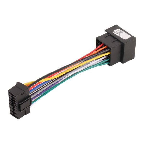 Sony to Volkswagen ISO Car Modification Video and Audio Adapter Cable - Image 2