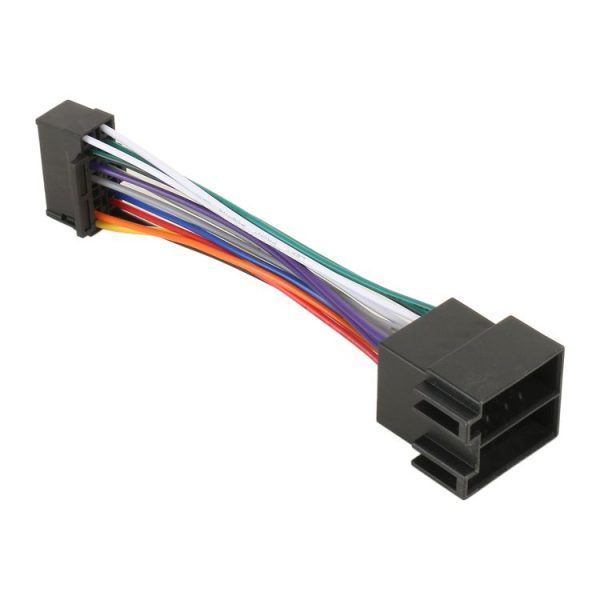Sony to Volkswagen ISO Car Modification Video and Audio Adapter Cable - Image 3