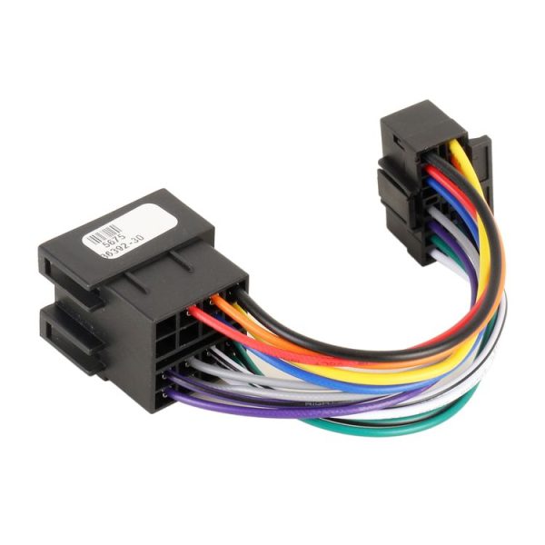 Sony to Volkswagen ISO Car Modification Video and Audio Adapter Cable - Image 4