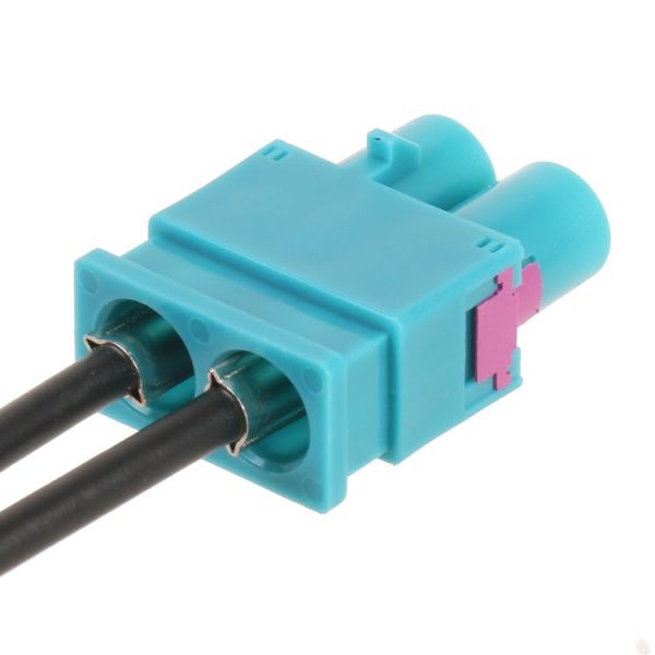 Volkswagen FAKRA RF Radio Antenna Adapter with Amplifier - Image 3
