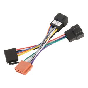 Holden / Chevrolet / OPEL Female to Male ISO Car Audio DVD Adapter Cable