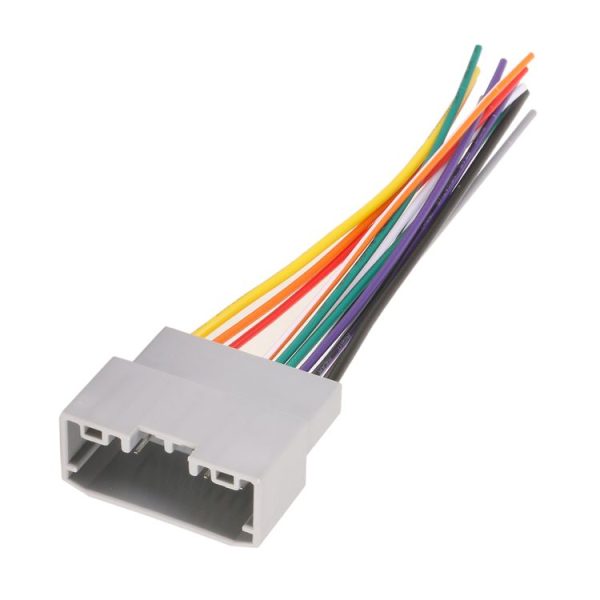 Jeep Compass / Wrangler / DODGE Car Audio DVD Modified Power Cable - Image 2