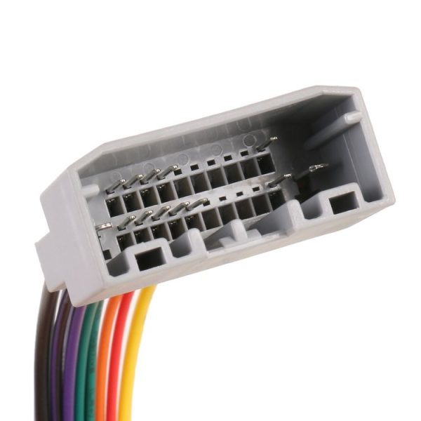 Jeep Compass / Wrangler / DODGE Car Audio DVD Modified Power Cable - Image 4
