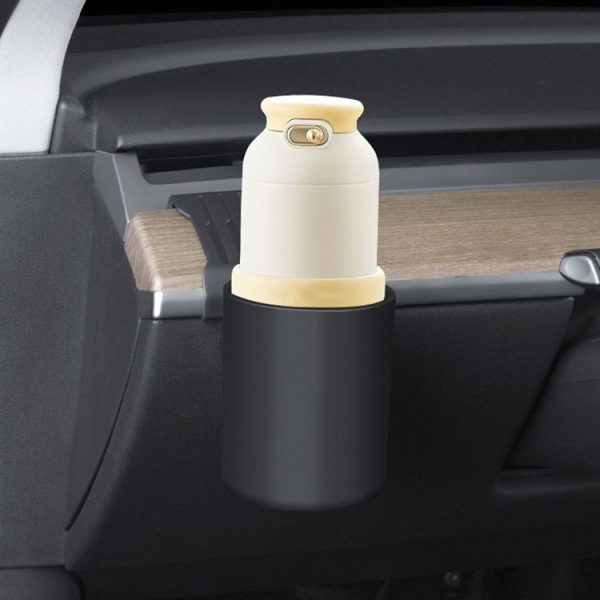 Tesla Model Y / 3 Car Door Dashboard Water Cup Storage Holder