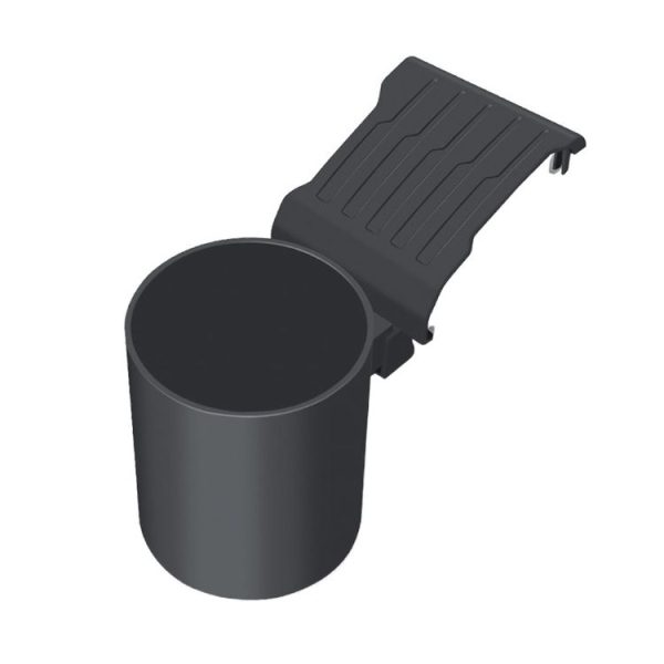Tesla Model Y / 3 Car Door Dashboard Water Cup Storage Holder - Image 2