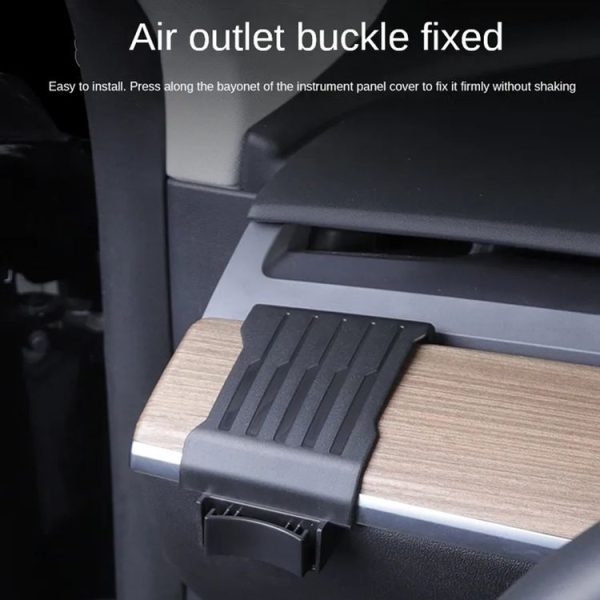 Tesla Model Y / 3 Car Door Dashboard Water Cup Storage Holder - Image 4