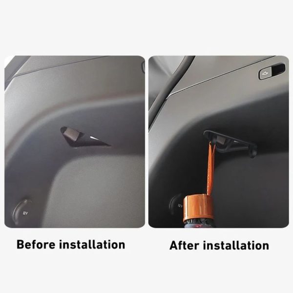Tesla Model Y Car Trunk Side Hook - Image 7