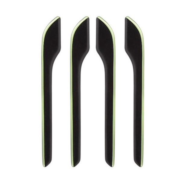 Tesla Model 3 / Y 4pcs / Set Car Door Handle Luminous Decorative Sticker - Image 2