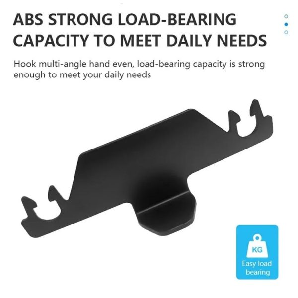 Tesla Model Y / 3 Car Seat Back Hook - Image 2