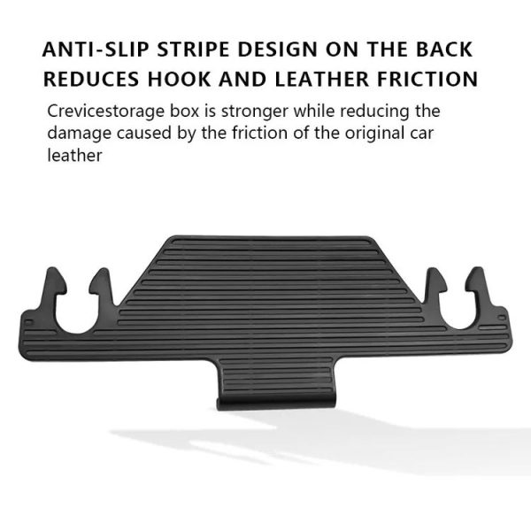 Tesla Model Y / 3 Car Seat Back Hook - Image 3