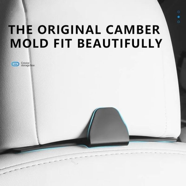 Tesla Model Y / 3 Car Seat Back Hook - Image 4