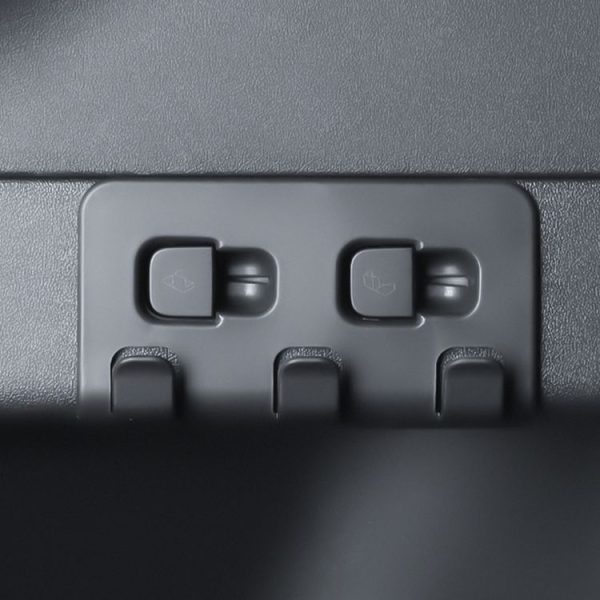 Tesla Model Y 2021-2023 Car Snap-on Trunk Button Storage Hook - Image 3