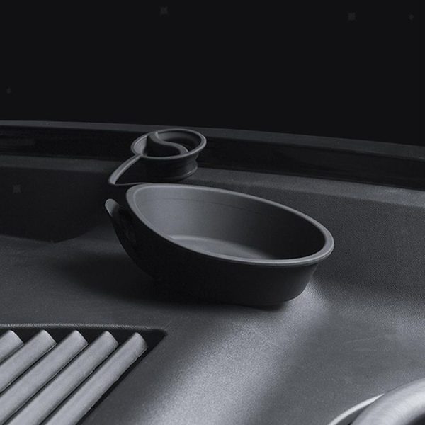 Tesla Model 3 / Y Car Hood Wiper Water Protection Funnel Glass Water Filling Port Funnel - Image 4